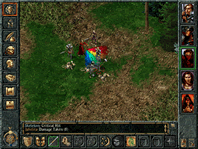 Launch colourful spells at enemies!