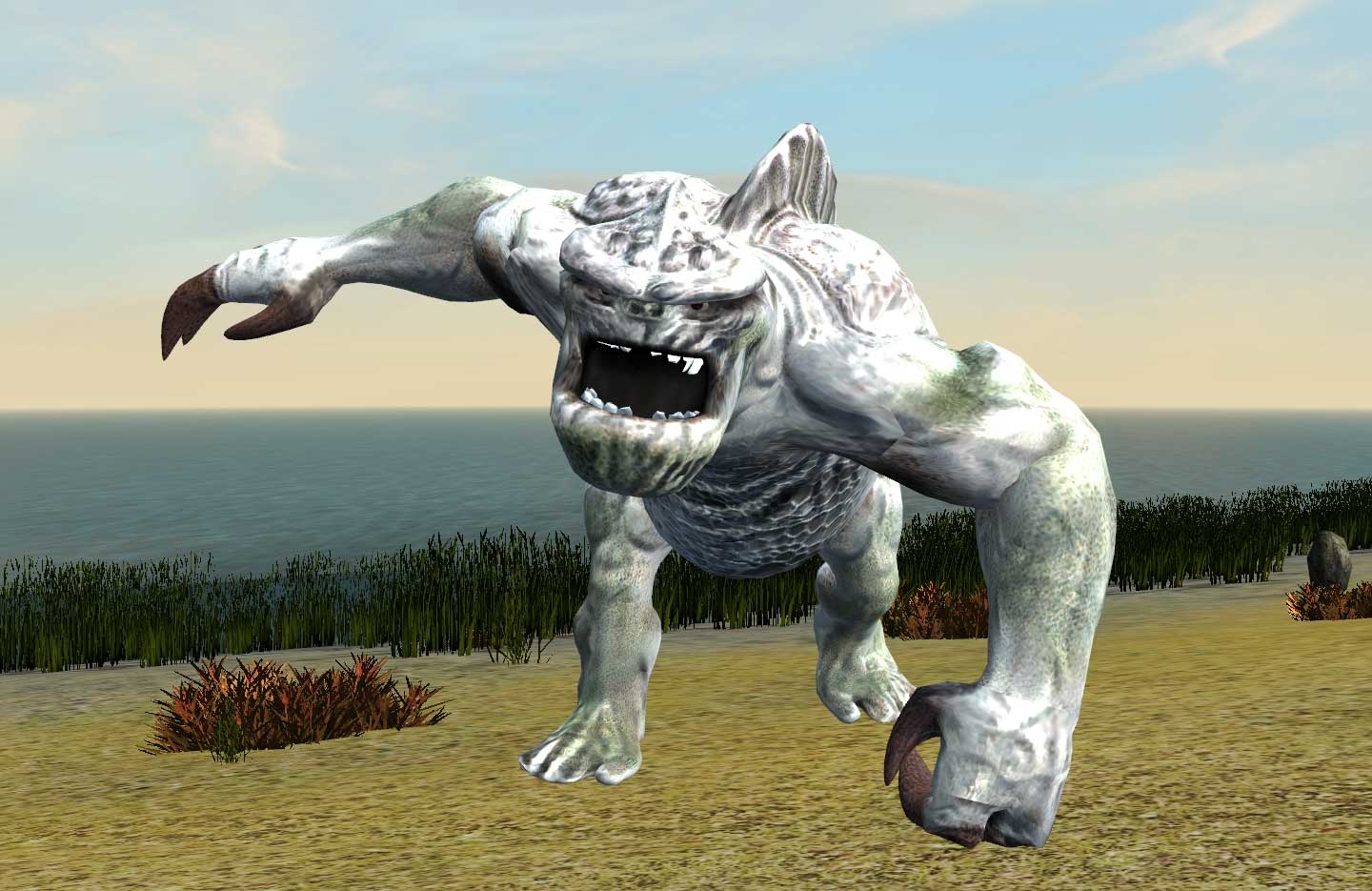 An Angry Furor